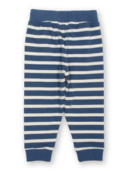 Streifen Jogginghose