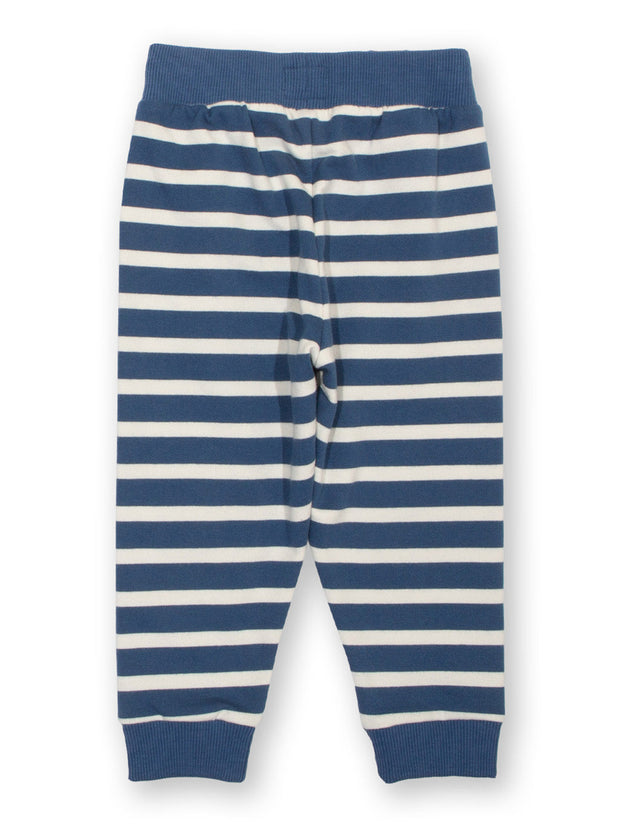 Streifen Jogginghose