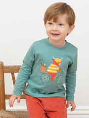 Ox to Market Shirt