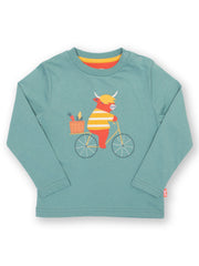 Ox to Market Shirt