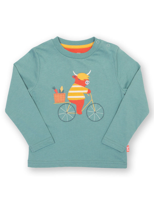 Ox to Market Shirt