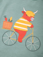 Ox to Market Shirt