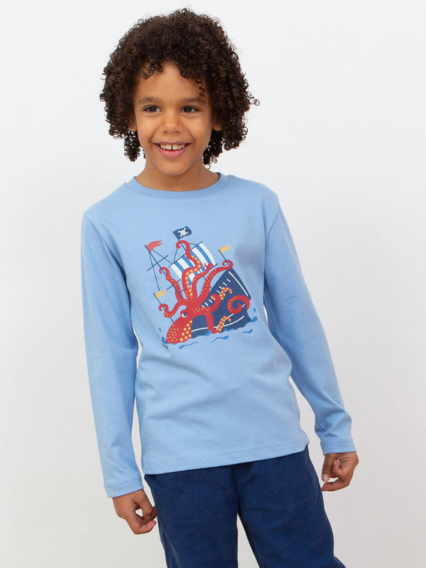 Kraken Shirt