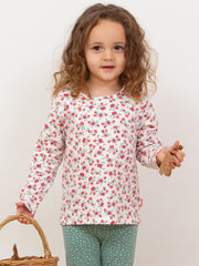 Rosey Posey Shirt