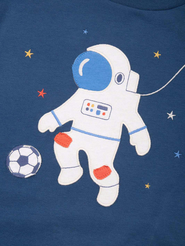 Astro Fußball Shirt