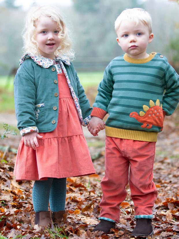 Dinky Dino Pullover