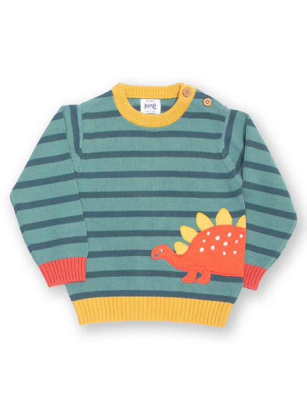 Dinky Dino Pullover