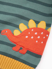 Dinky Dino Pullover
