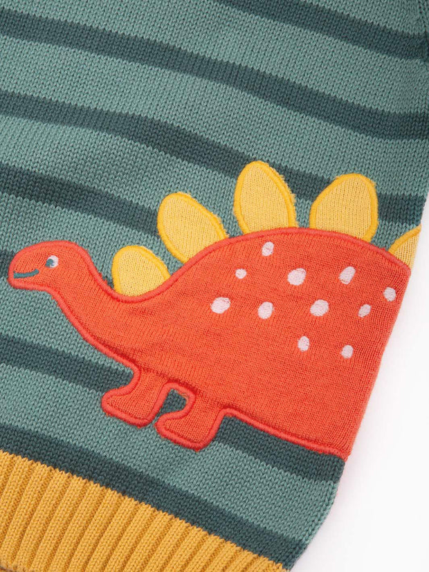 Dinky Dino Pullover
