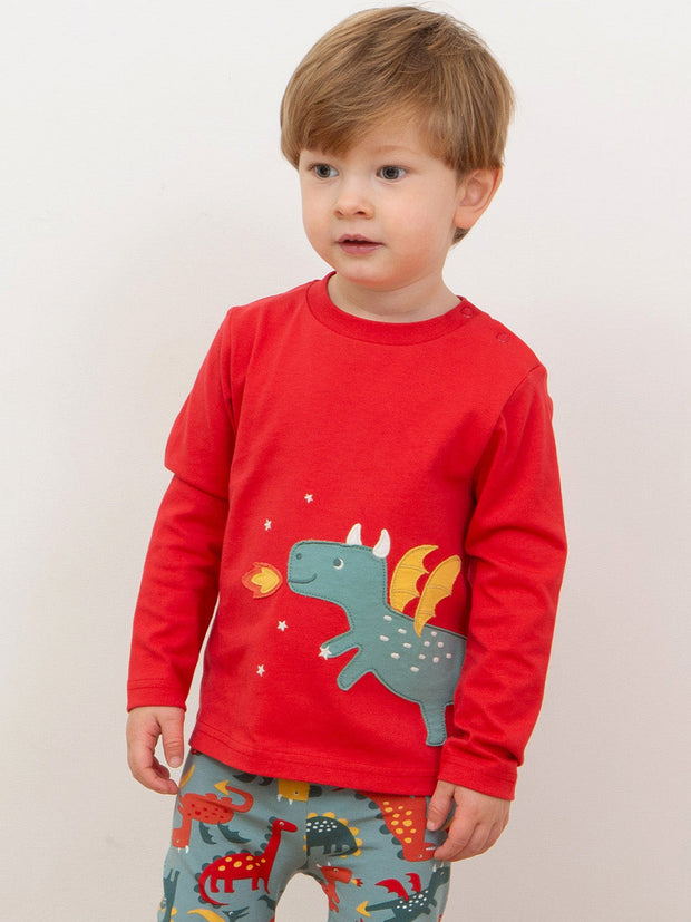 Kleiner Drache Shirt