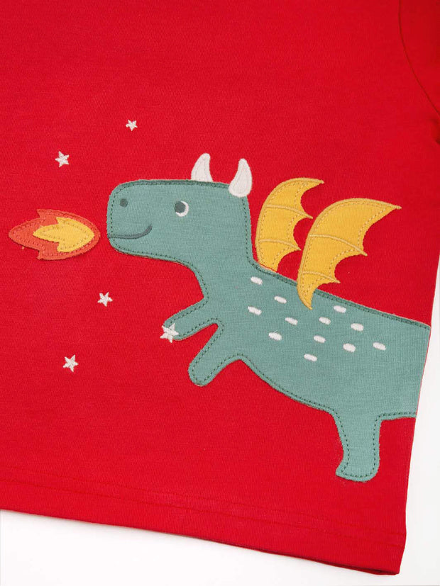 Kleiner Drache Shirt