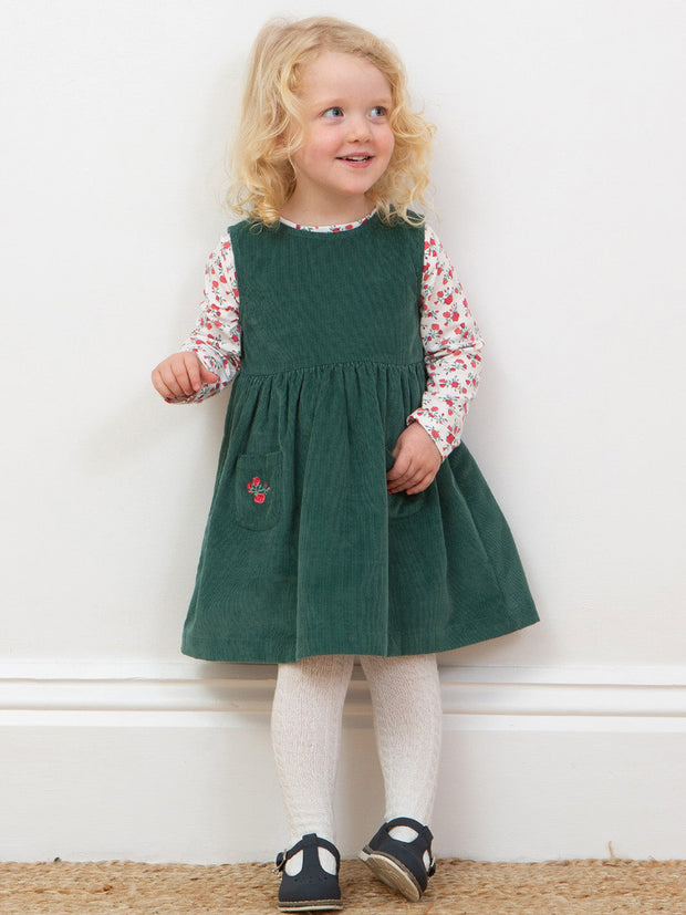 Rosey Posey Kleid