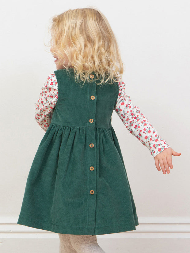 Rosey Posey Kleid