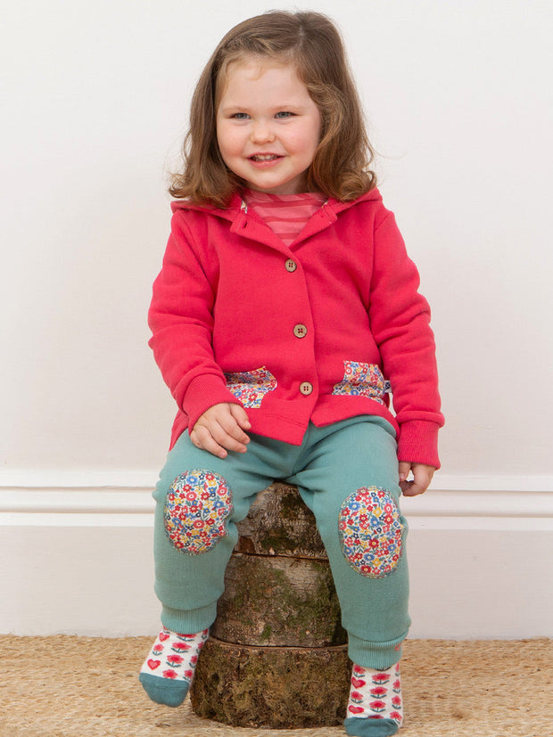 Ditsy Tales Hoody