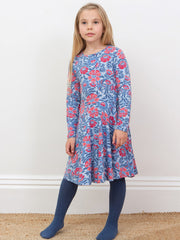 Däumelinchen Skaterkleid