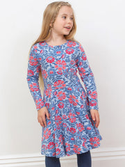 Däumelinchen Skaterkleid