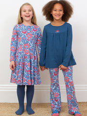 Däumelinchen Skaterkleid