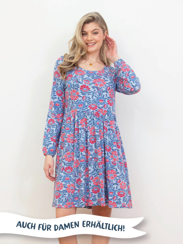 Däumelinchen Skaterkleid