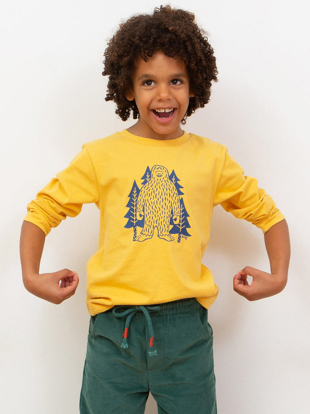 Bigfoot Shirt