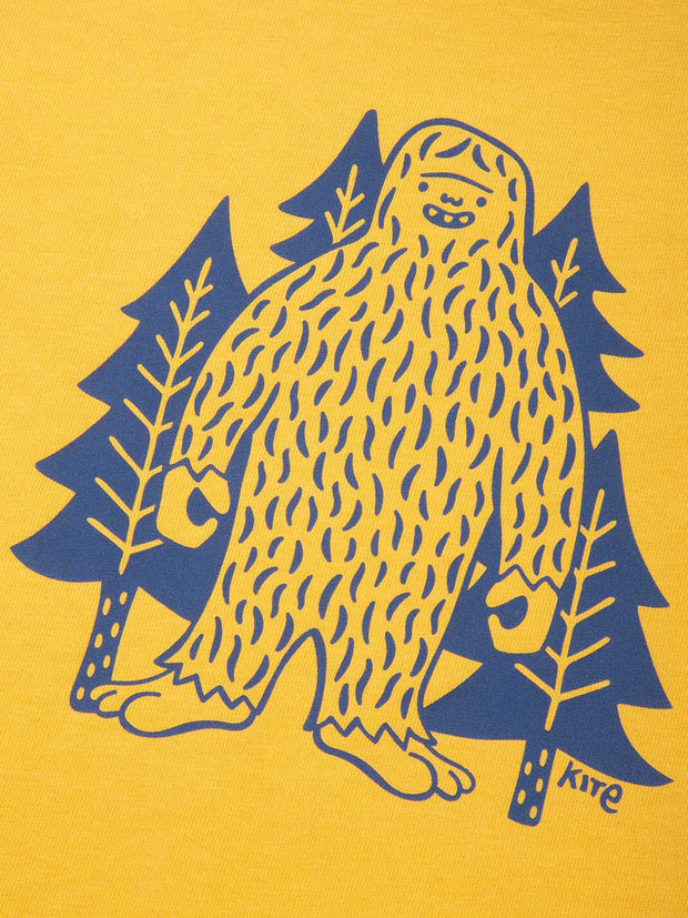 Bigfoot Shirt