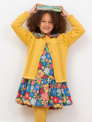Flower Power Kleid