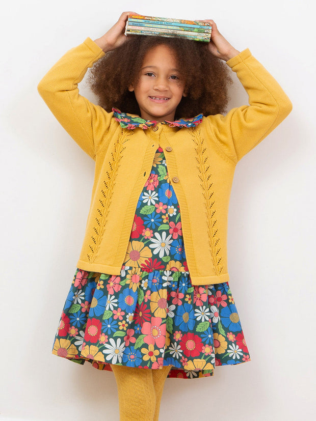 Flower Power Kleid