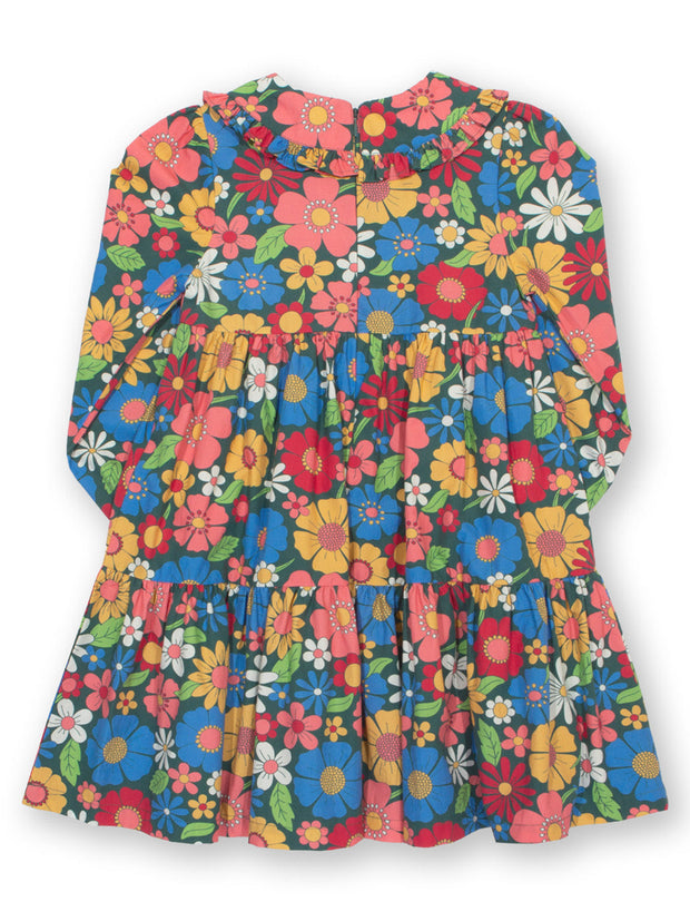 Flower Power Kleid