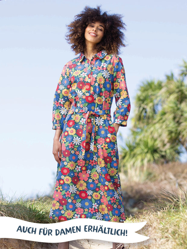 Flower Power Kleid