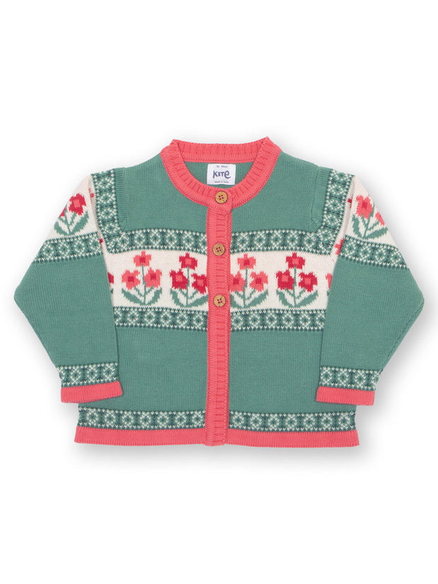 Rosey Posey Strickjacke