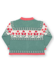 Rosey Posey Strickjacke