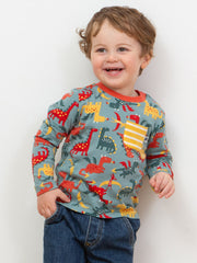 Dinos und Drachen Shirt