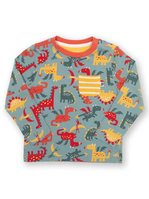 Dinos und Drachen Shirt