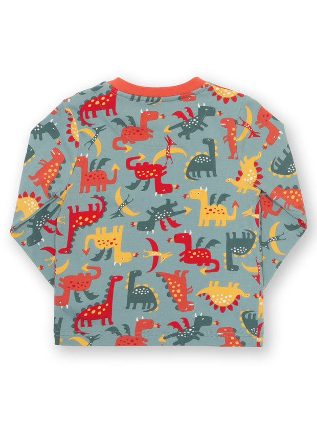 Dinos und Drachen Shirt