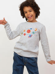Sonnensystem Shirt
