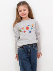 Sonnensystem Shirt