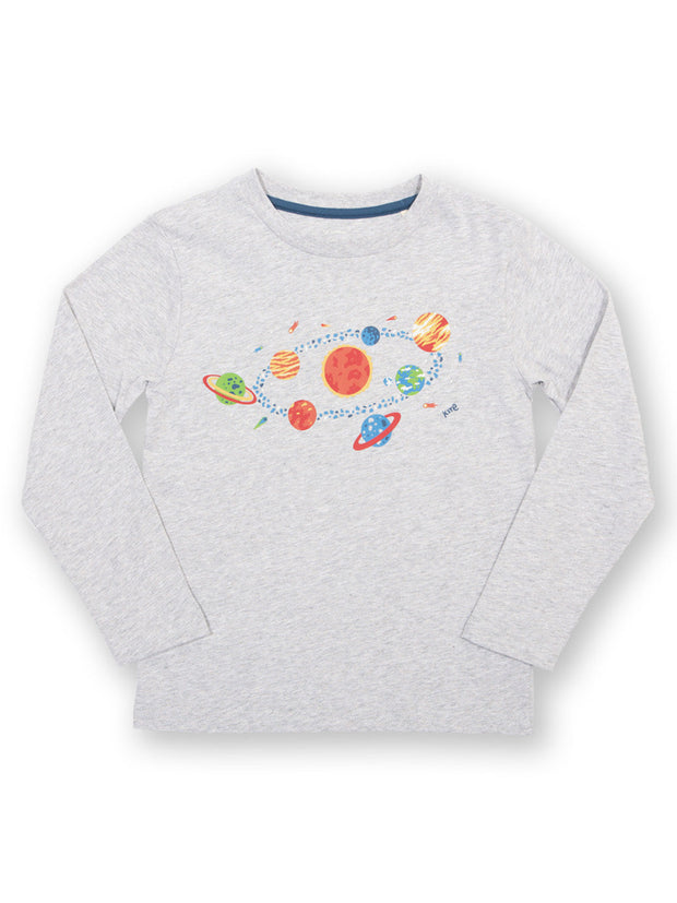 Sonnensystem Shirt
