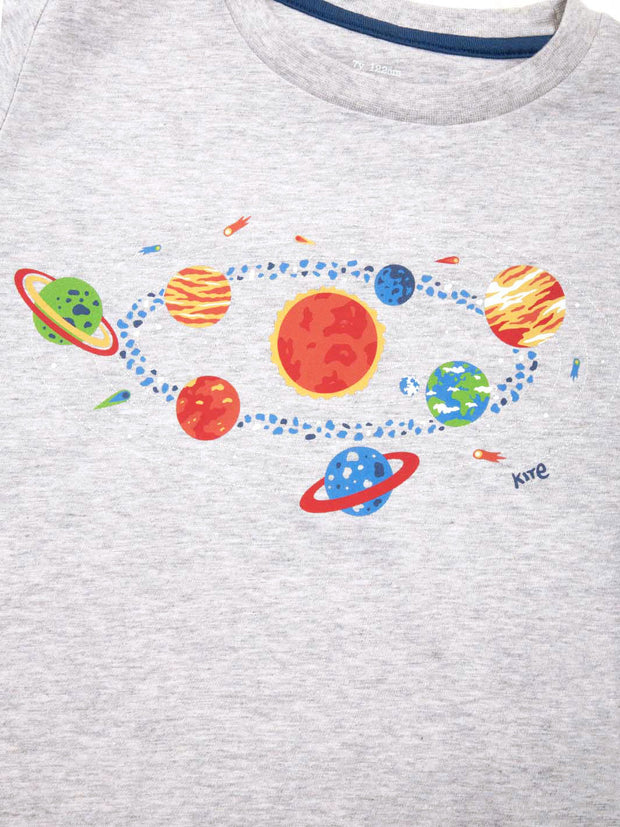 Sonnensystem Shirt