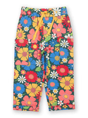 Flower Power Schlupfhose