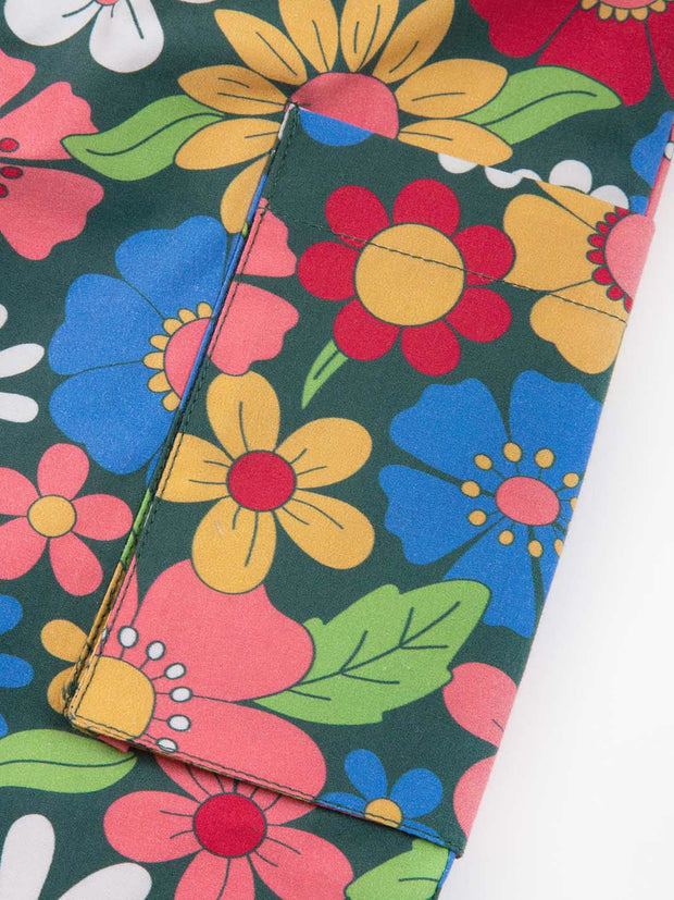 Flower Power Schlupfhose