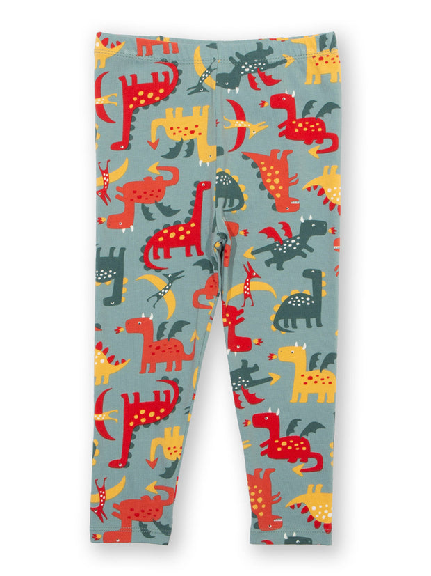 Dinos und Drachen Leggings