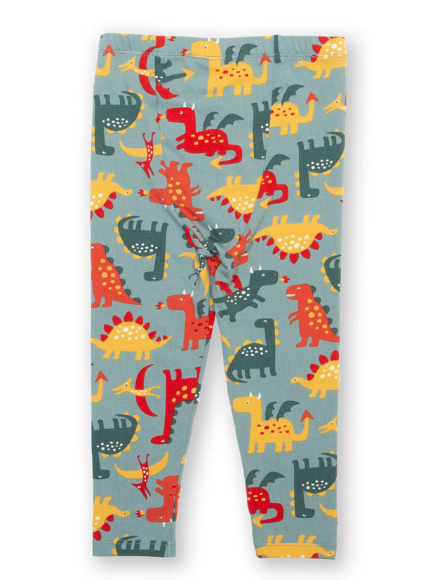Dinos und Drachen Leggings
