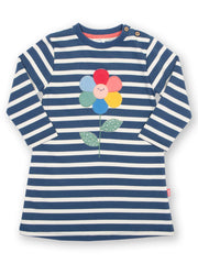 Fab Flower Sweatkleid