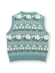 Pixie Petals Strickpullunder