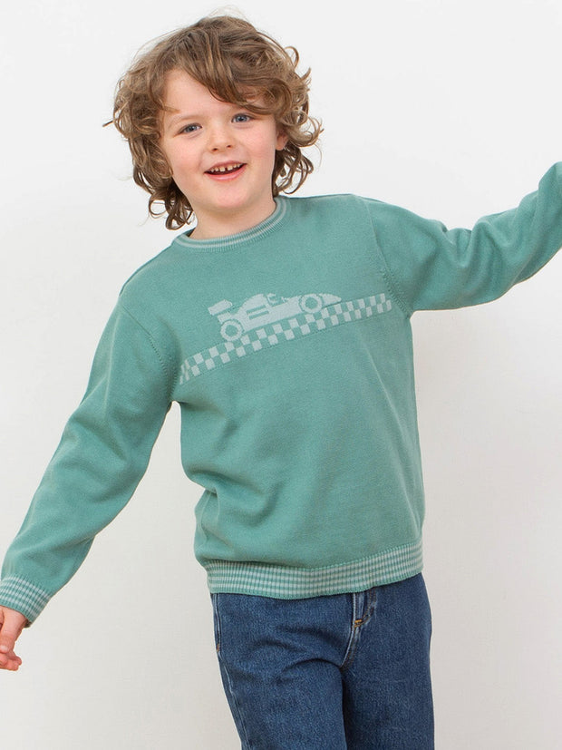 E-Prix Pullover