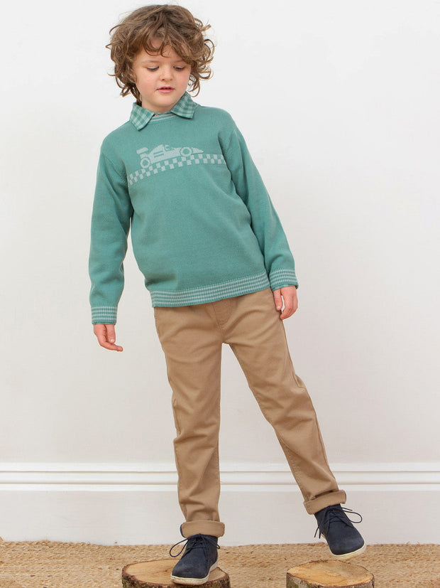 E-Prix Pullover