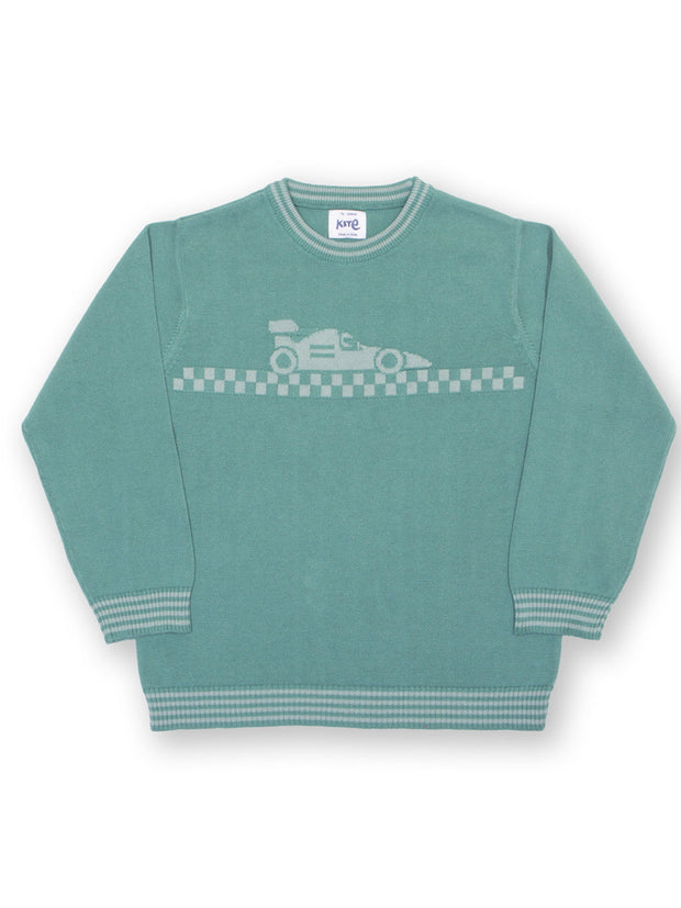 E-Prix Pullover
