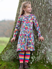 Fairytale Skaterkleid