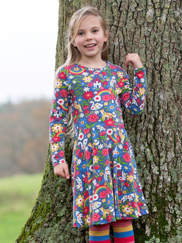 Fairytale Skaterkleid