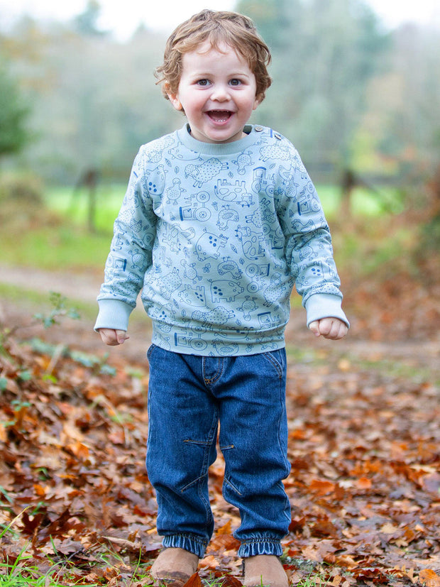 Farmtime Sweatshirt