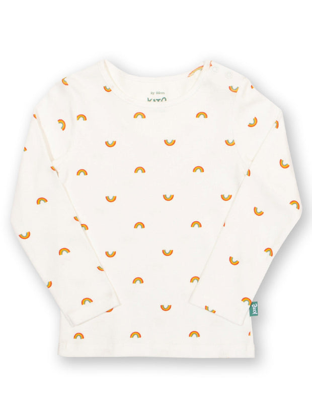 Kleiner Regenbogen Shirt